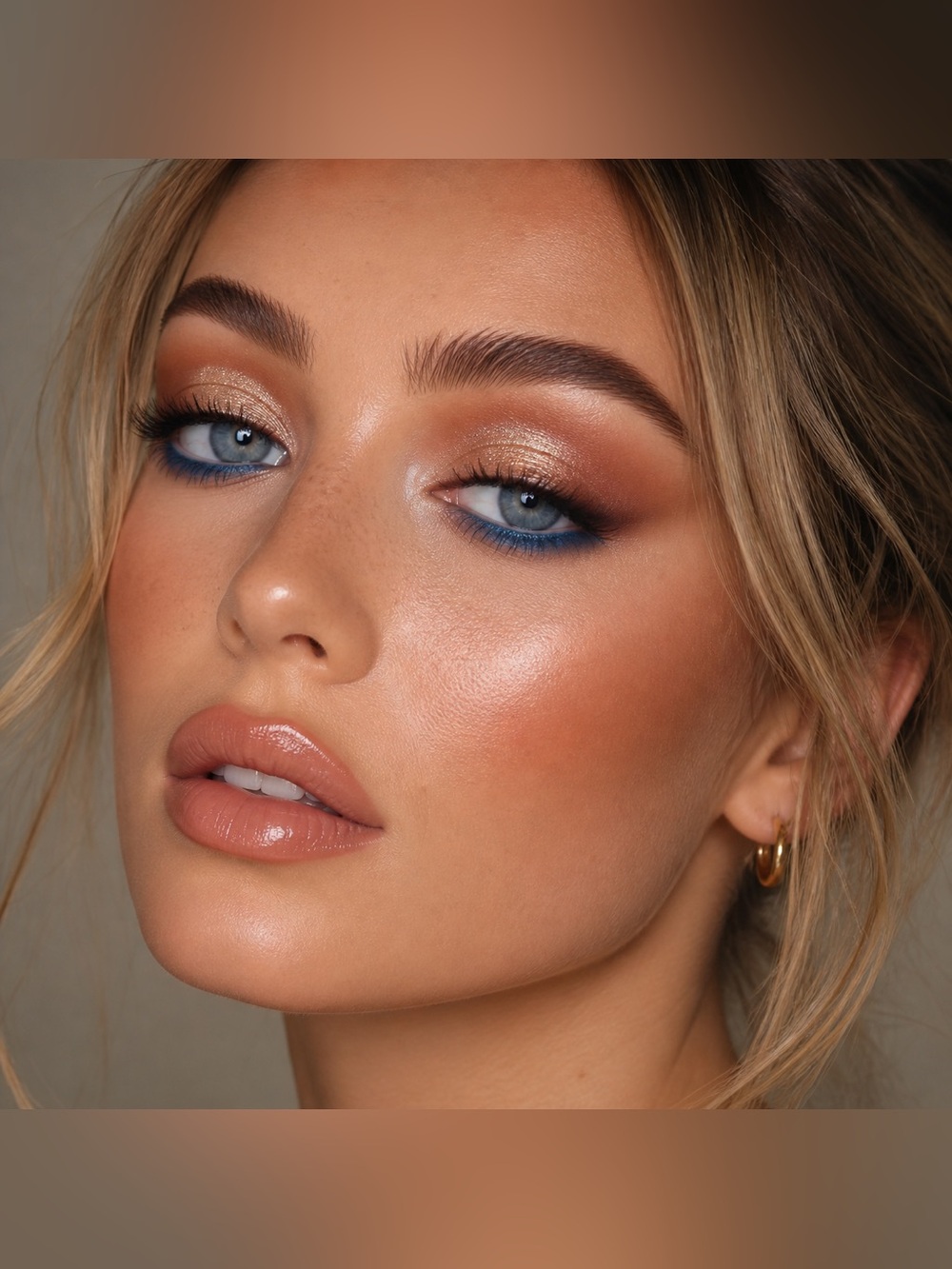 beauty for real eyeshadow golden eyeshadow